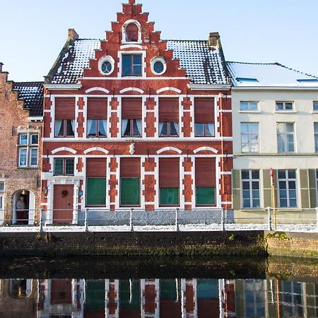Huis Sint-Andriescruyse Brugge Buitenkant foto