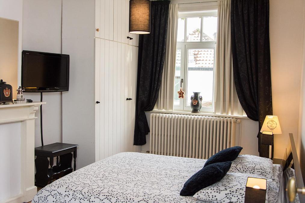 Huis Sint-Andriescruyse Brugge Buitenkant foto